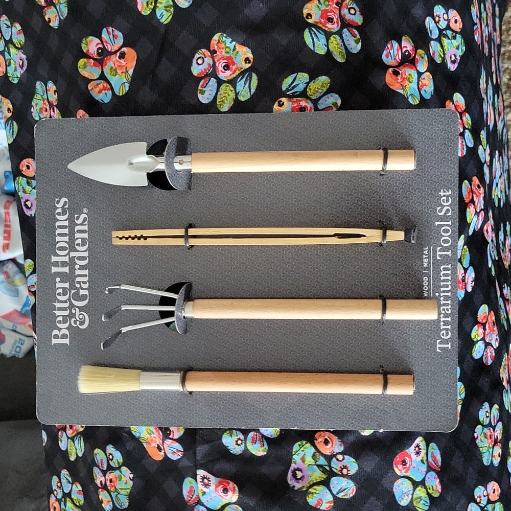 Terrarium Tool Set